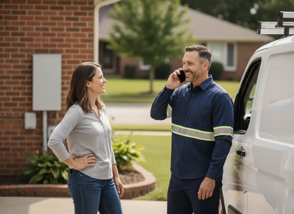 Electrical repair frequently asked questions in West College Corner, IN